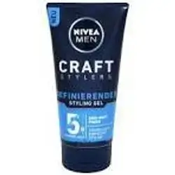 NIVEA MEN CRAFT STYLING GEL 150ML