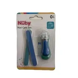 Nuby nail care set 0 m+