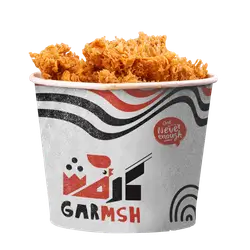 Jumbo Crispy Meal