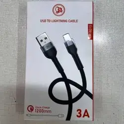 USB To Lighting Cable Charger
