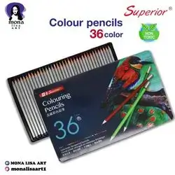 Colouring Pencil-Superior
