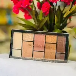 Revolution Behind the Eye Palette