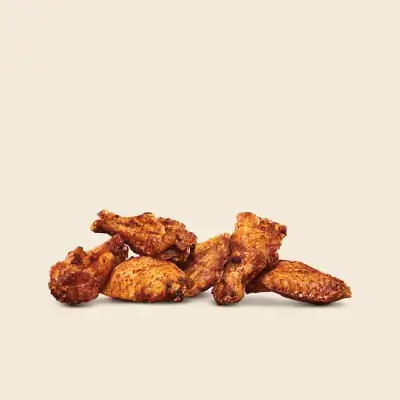Wings 6 Pcs