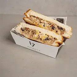 Tuna Sandwich