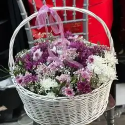 Basket Flower