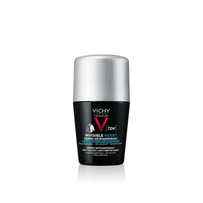Vichy Invisible Resist 72H Dermo Detranspirant Deodorant