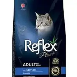 Reflex Plus - Adult Cat With Salmon