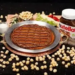 Double Nutella Kunafa