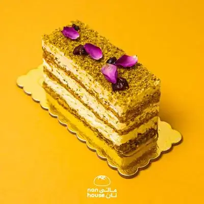 Pistachio Cake