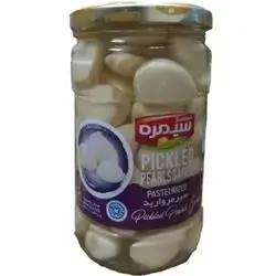 Samira PIckled Pearls Garlic