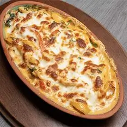 Cheesy Penne