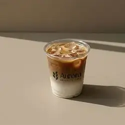 Iced Spanish Latte