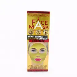 Fruit of the Wokali Face Mask Whitening Complex Gold Mask Peel-Off Mask