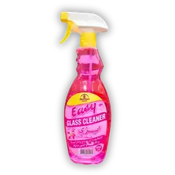 Easy Glass Cleaner 825ml Pink