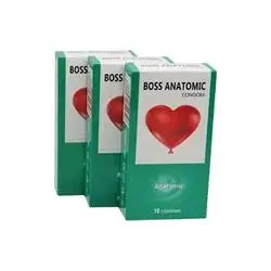 Boss Anatomic 12 Condom
