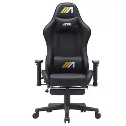 Gaming Chair AG01 Black