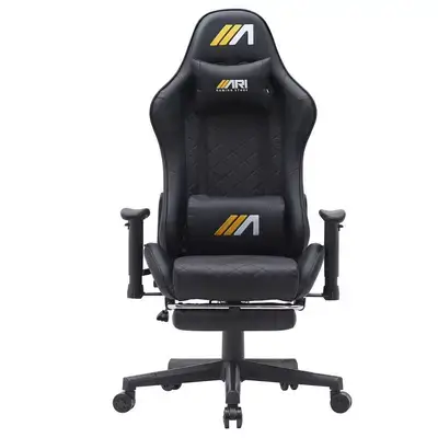 Gaming Chair AG01 Black