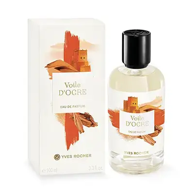 Voile D’Ocre Eau de Parfum Spray Bottle 100ML