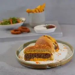 Sauce Burger