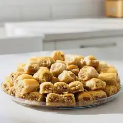 Baklava With Mixed Walnuts 500 g