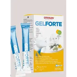 Otosan Gel Forte