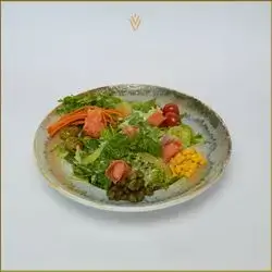 Smoked Salmon Salad