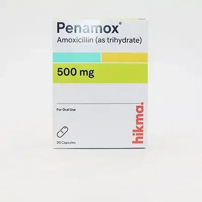 Penamox - Amoxicillin 1000mg