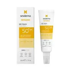 Sesderma REPASKIN DRY TOUCH TOQUE SECO 50+spf facial