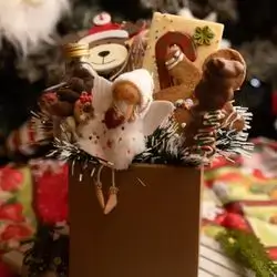 christmas box