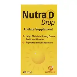 Nutra D Drop