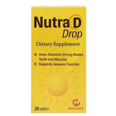 Nutra D Drop