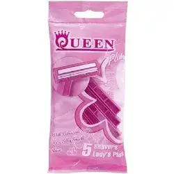 Queen Women Razor 5pcs