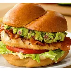 Classic Chicken Burger