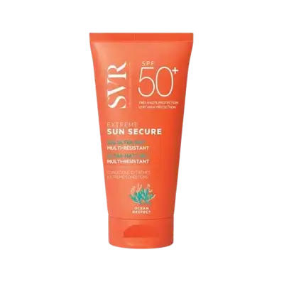 Sun Secure Spf50+ Extreme Ultra-Matte Gel 50ml _ SVR