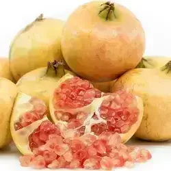 pomegranates