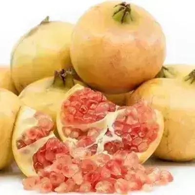 pomegranates