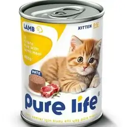 Kitten Food 50g- Lamb