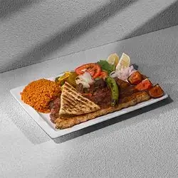 TODAY Mixed Grill