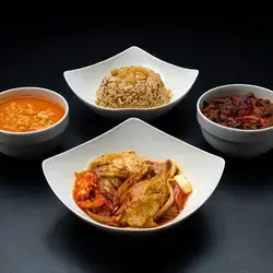 Chicken Biryani Rice