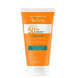 Avène Cleanance High Protection Spf50 + For Oily And Acne Prone Skin 50Ml