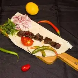 1 Shish Lamb Tikka