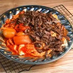 Tashrib Gas Small Mansaf