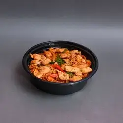 Chicken Stir Fry