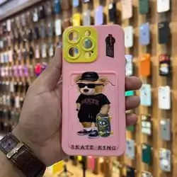 Cover For iPhone 15 pro max / Card Place