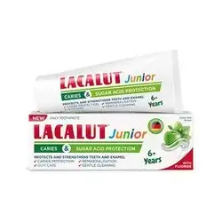 Lacalut T/p Junior 55ml