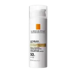 Anthelios Age Correct Daily Light Cream Spf50 Visibly Reduces Wrinkles & dark Spots 50ml _ LA ROCHE-POSAY