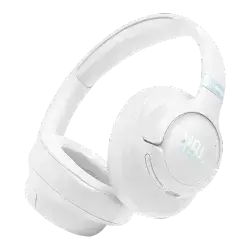 JBL Tune 780NC Wireless Over-Ear Adaptive Noise Cancelling Headphones with Hi-Res JBL Pure Bass & Spatial Sound, 76H Battery Life, 2-Mic Calls, Bluetooth 6.0, App Support – White (JBLT780NCWHT)