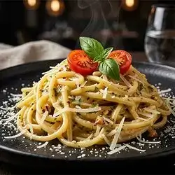 Linguine Pesto