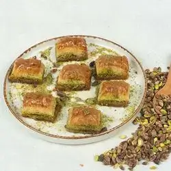 Pistachio Baklava