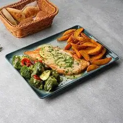 Lemoncelle Steak 